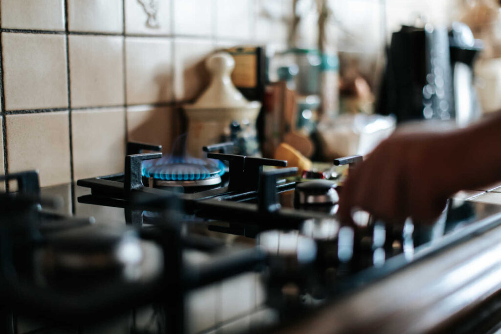 Photo de Gros électroménager pour une cuisine à Rumilly